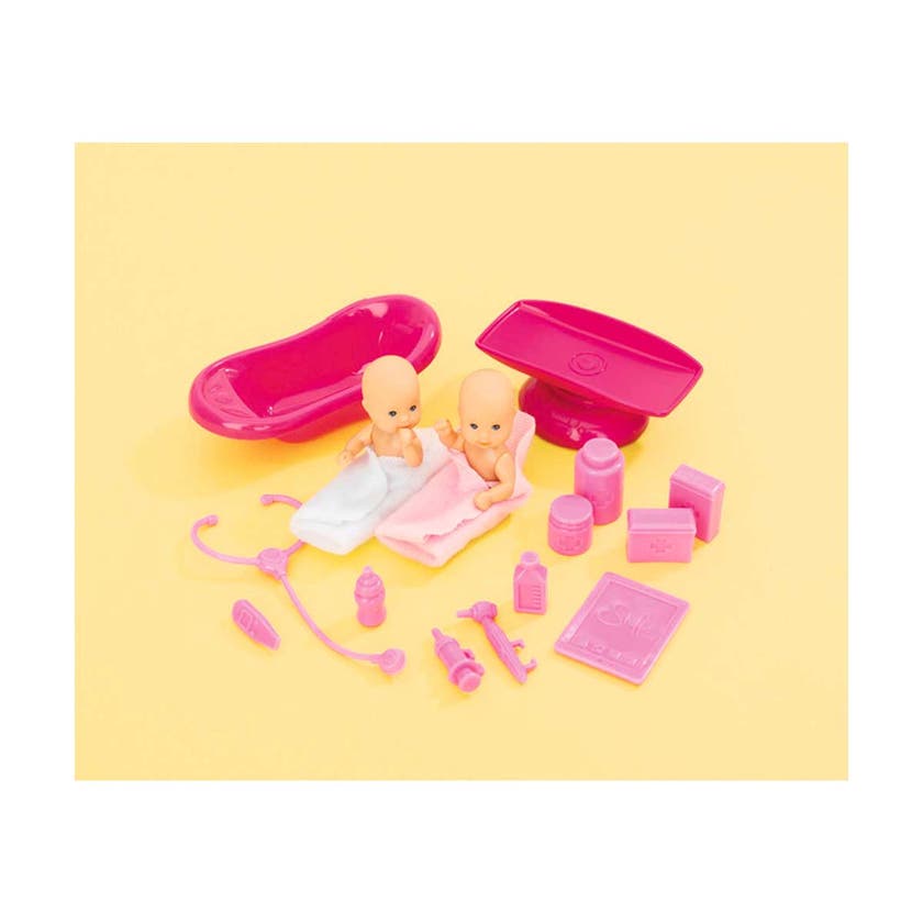 Steffi Love Barndoktor