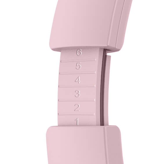 Hello Kitty trådlösa hörlurar med volymbegränsning 85/95 dB