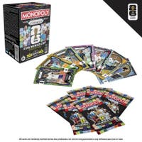 Monopoly FIFA Legends Booster Pack – 24 samlarkort