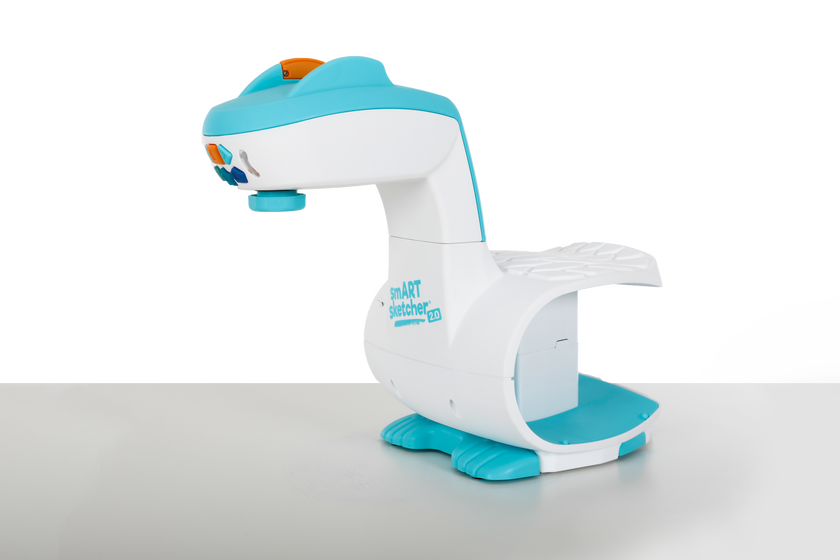 Smart Sketcher Projector 2.0: Ritprojektor