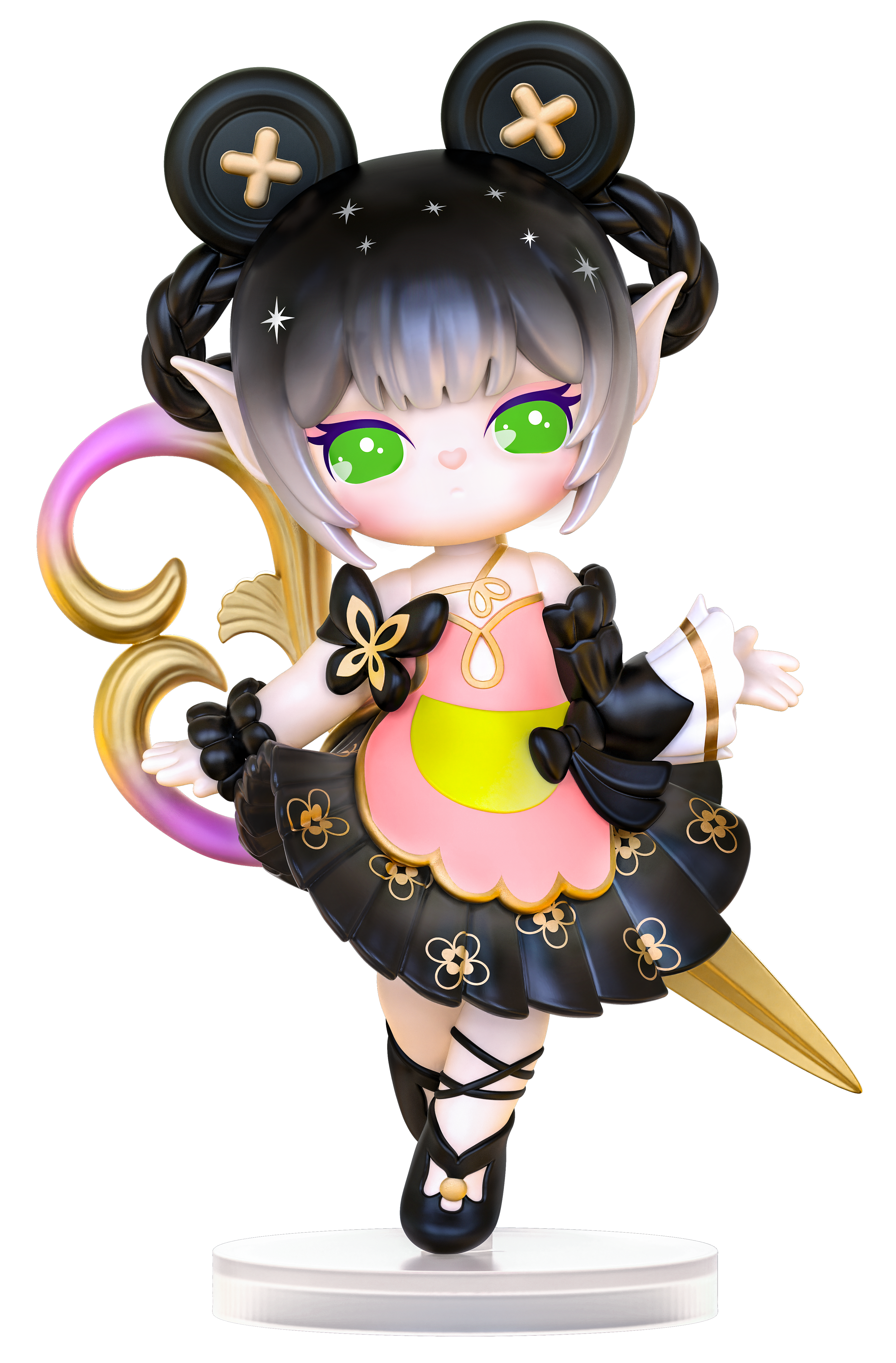 Suri - Lingfeng Town