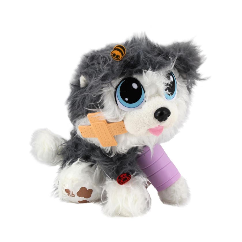 Rescue Runts, Husky