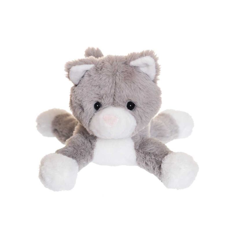 Sweeties, Katten Jamie Liggande 33 cm Grå