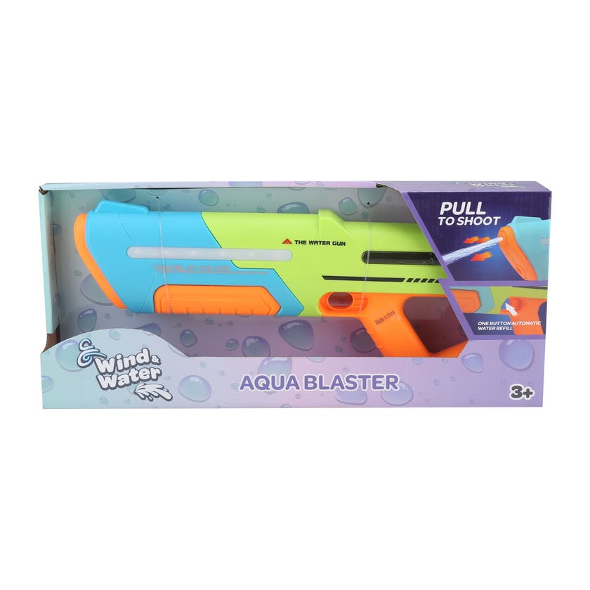 Wind&Water - Aqua Blaster automatisk vatten påfyllnad