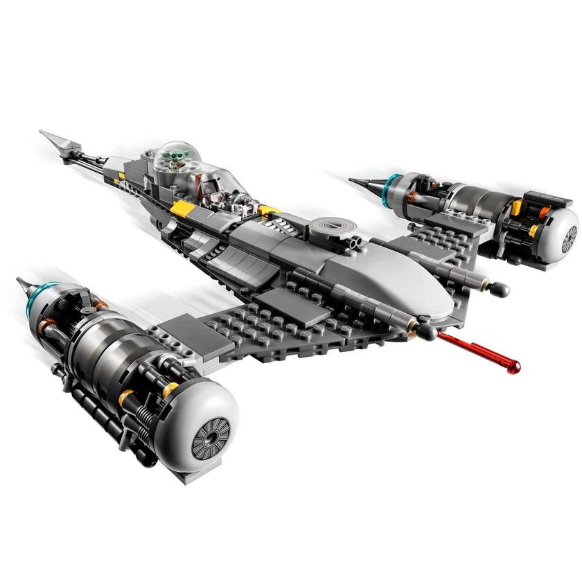 LEGO Star Wars TM 75325 The Mandalorian’s N-1 Starfighter™