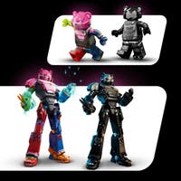 LEGO Fortnite 77078, Mecha Team Leader