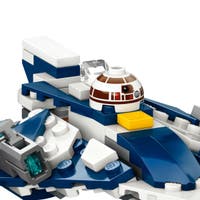 LEGO Star Wars 75400, Plo Koon's Jedi Starfighter™ Microfighter