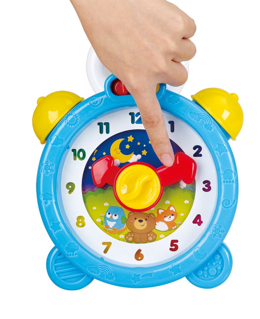 KID, Learning Musical Clock