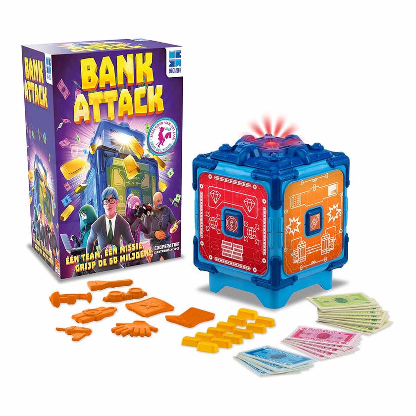 Bank Attack SV/NO
