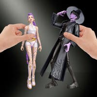 Mattel K-Pop Demon Hunters Rumi & Jinu figurer