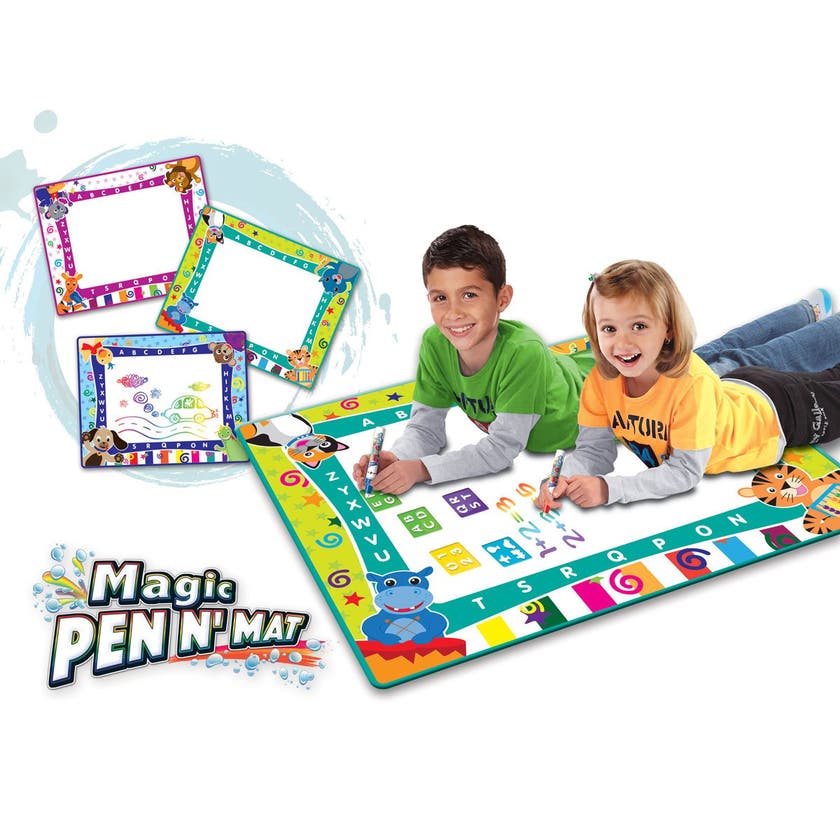 LAC, Aqua Magic Pen Mat