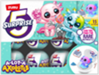 5 Surprises, A-Lot-A Axolotls