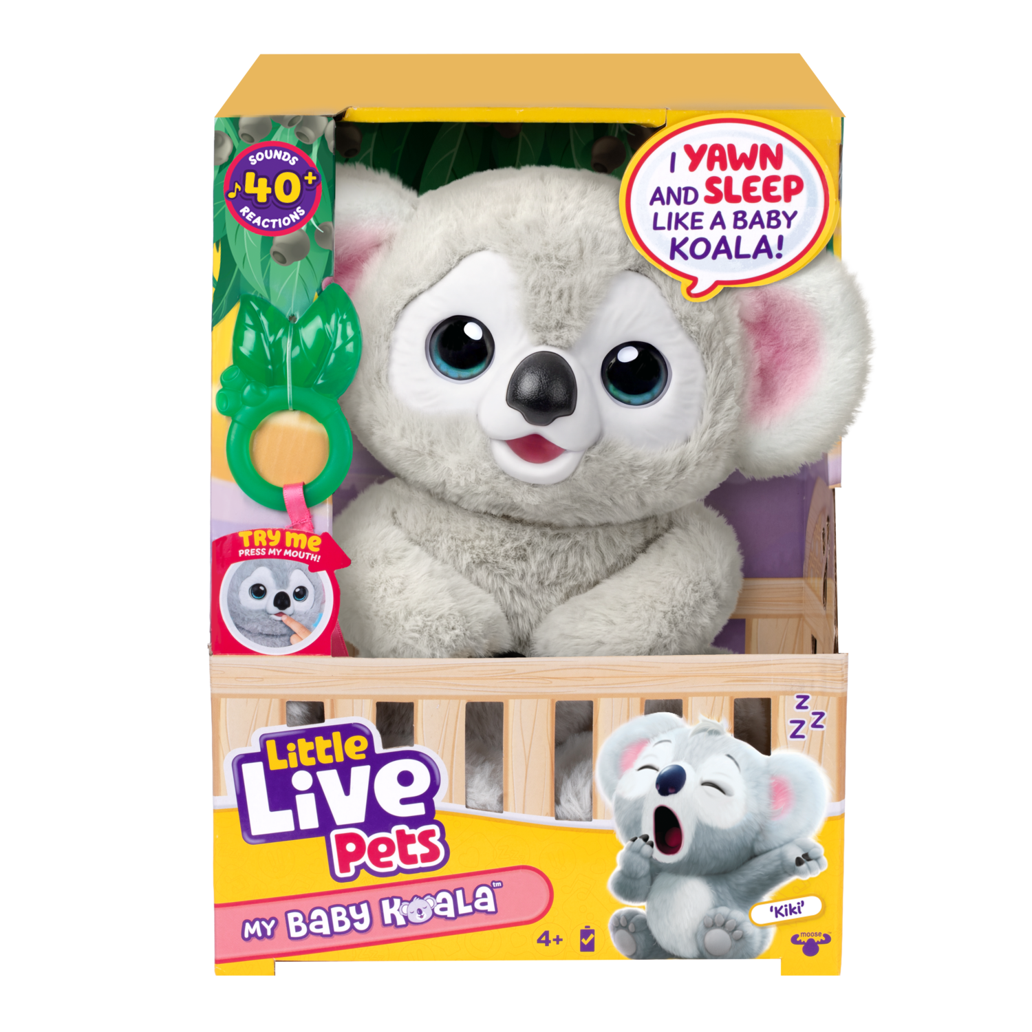 Little Live Pets My Baby Koala Kiki