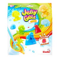 Jelly Gelz Dinos - Dinosaurie-pysselset