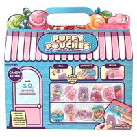 Puffy Pouches Temakit – skapa 10 påsar med laminator