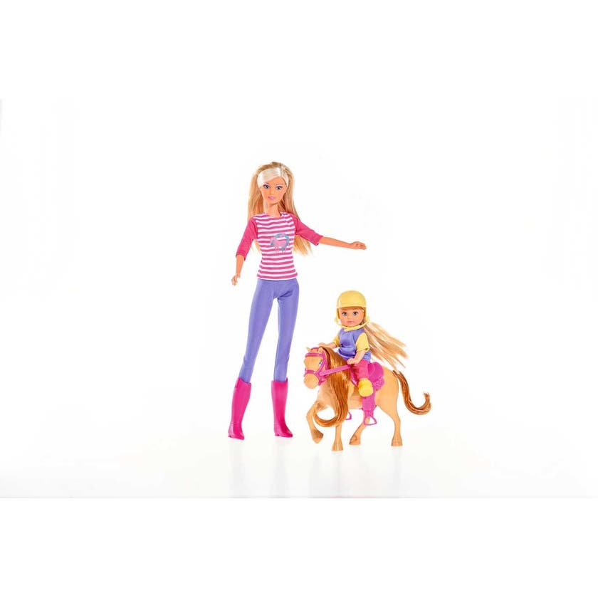 Steffi Love, Ridlärare