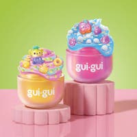 GUI GUI Deluxe Slime 2-Pack Fruity Glow