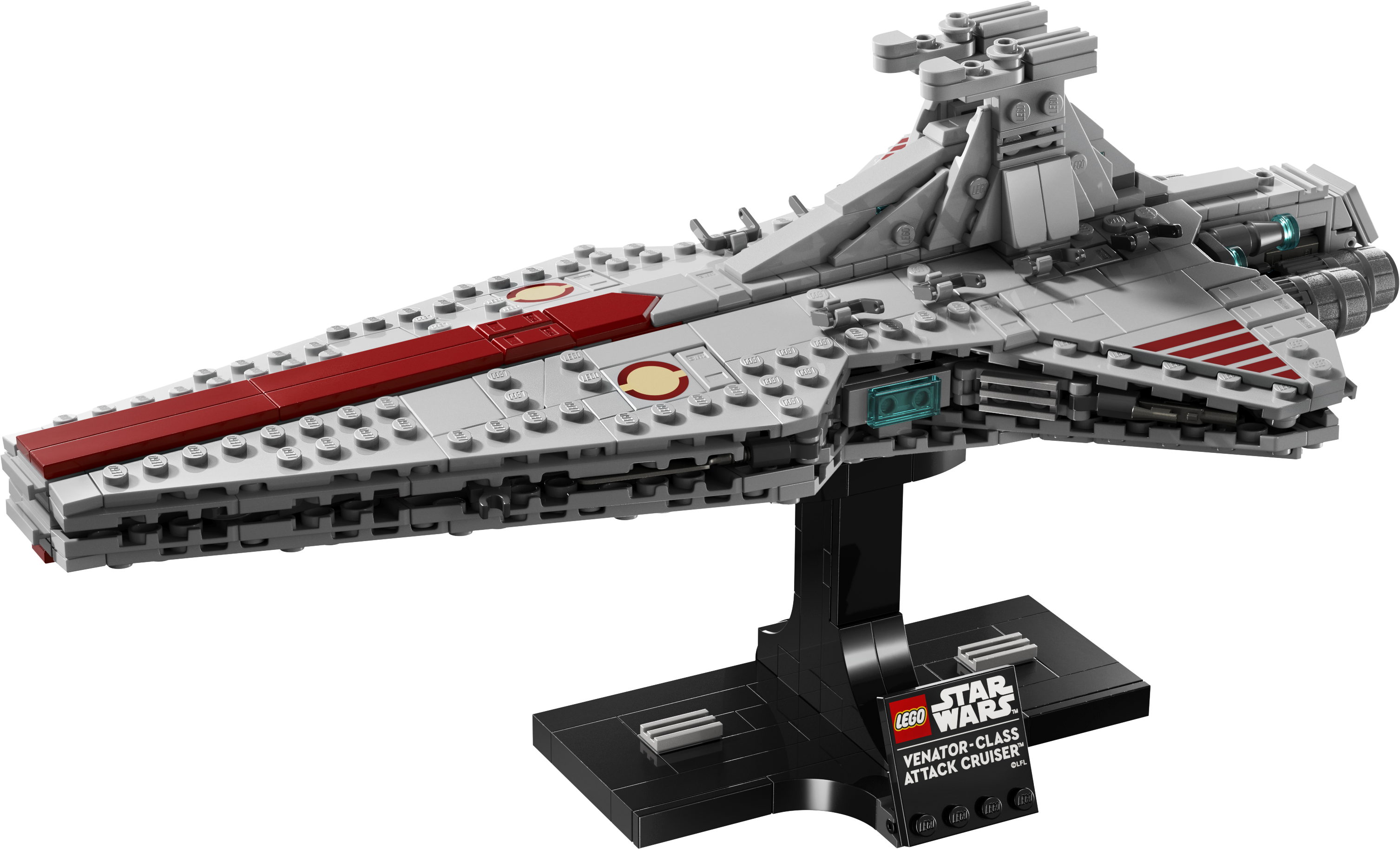 LEGO® Star Wars™ Venator-Class Attack Cruiser™ Set 75441