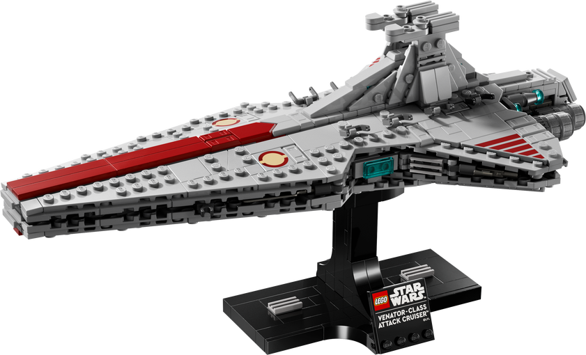 LEGO® Star Wars™ Venator-Class Attack Cruiser™ Set 75441