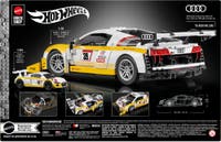 Mattel Brick Shop Elite Series Audi