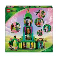 LEGO Wicked 75684, Välkommen till Emerald City