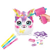 Hair'iffic Squish Pal Gosedjur 17 cm