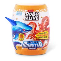 Robo Alive Deep Sea Monster Surprise