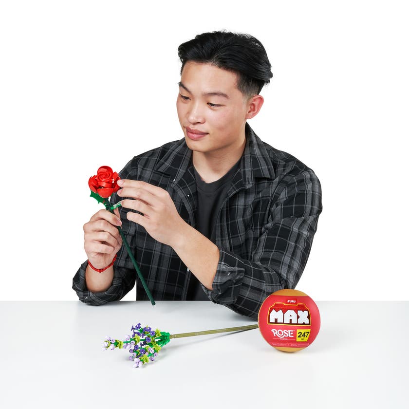 ZURU Max, Rose Collection Series 1