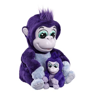 WEBBFYND Tiki & Toko Gorilla