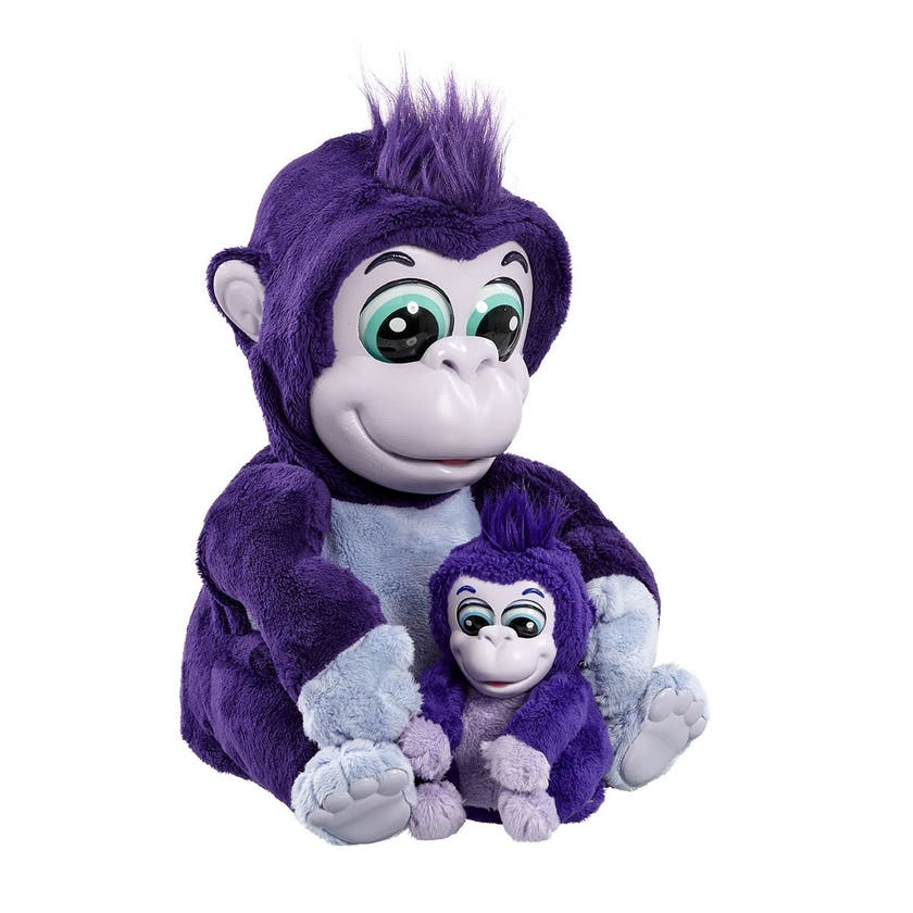 Tiki & Toko Gorilla