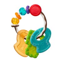 Infantino, Slide & Chew Teether Keys