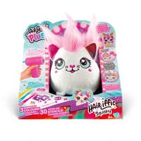Hair'iffic Squish Pal Gosedjur 17 cm