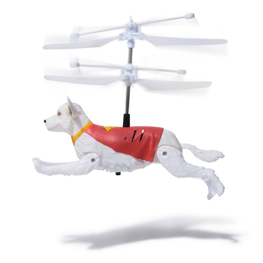 Superman Movie Flying Krypto 19 cm