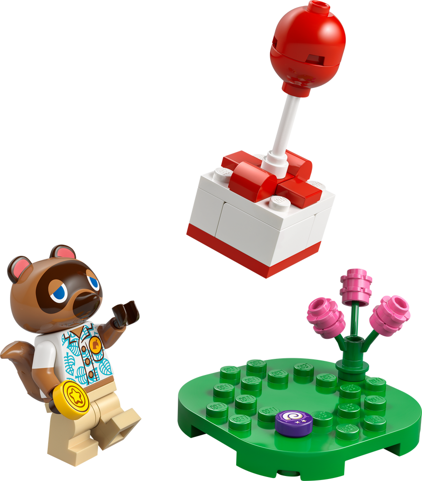 LEGO ANIMAL CROSSING 30731