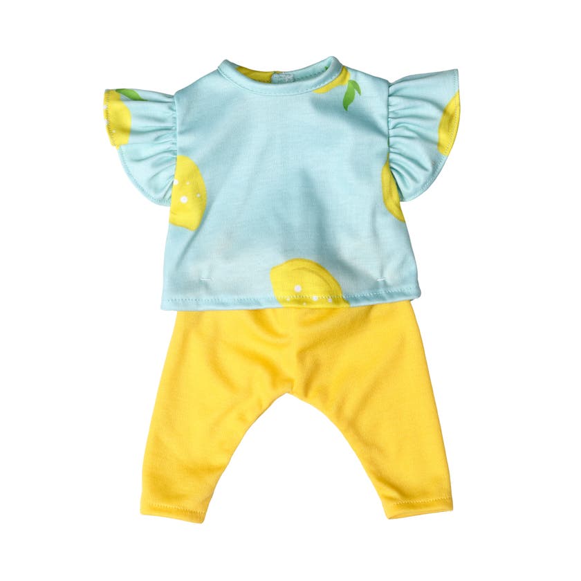 TIGHTS & T-SHIRT, 36-41 CM