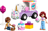 LEGO® Friends Enhörningsbil för tårtleveranser Leksak 42675