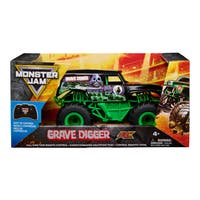 Monster Jam RC Scale 1:24