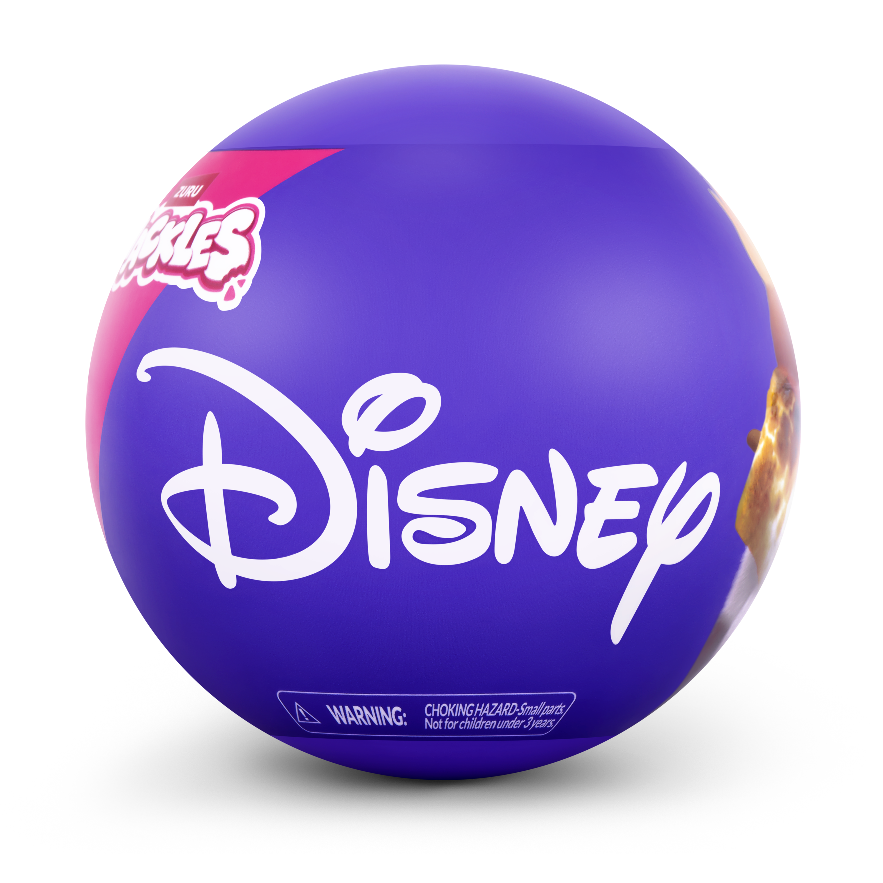 Snackles Disney Series 2 gosedjur 13 cm