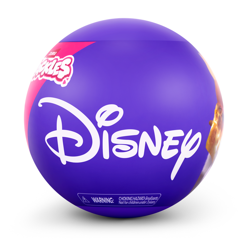 Snackles Disney Series 2 gosedjur 13 cm