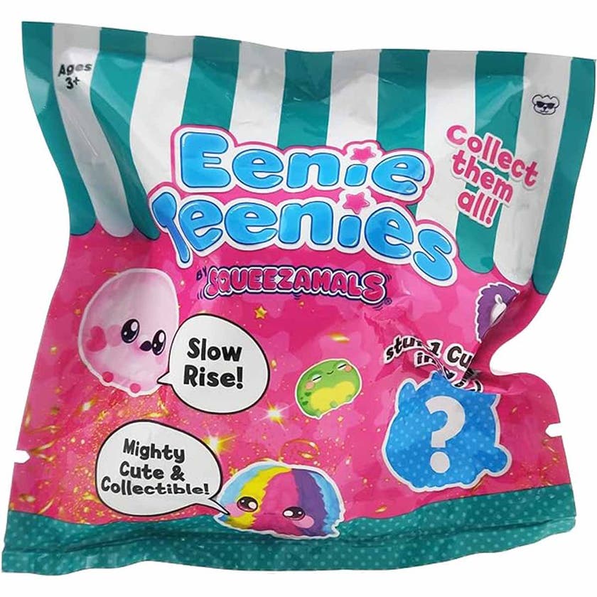 Squeezamals, Eenie Teenies Core