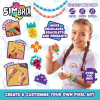 Simbrix, Starter Pack Jewelry Set 750 Brix