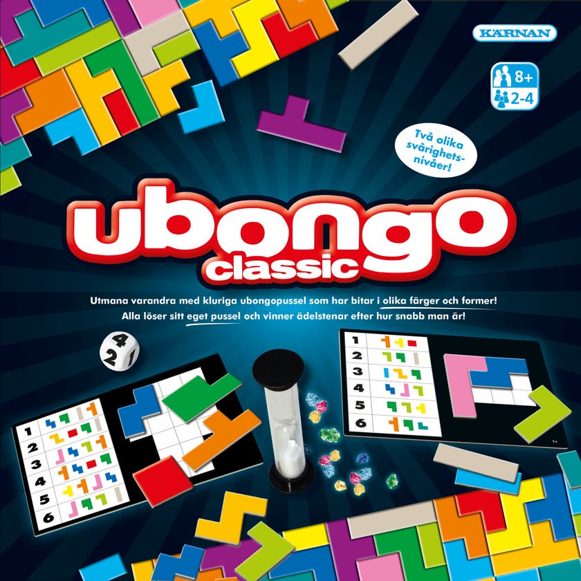 Ubongo