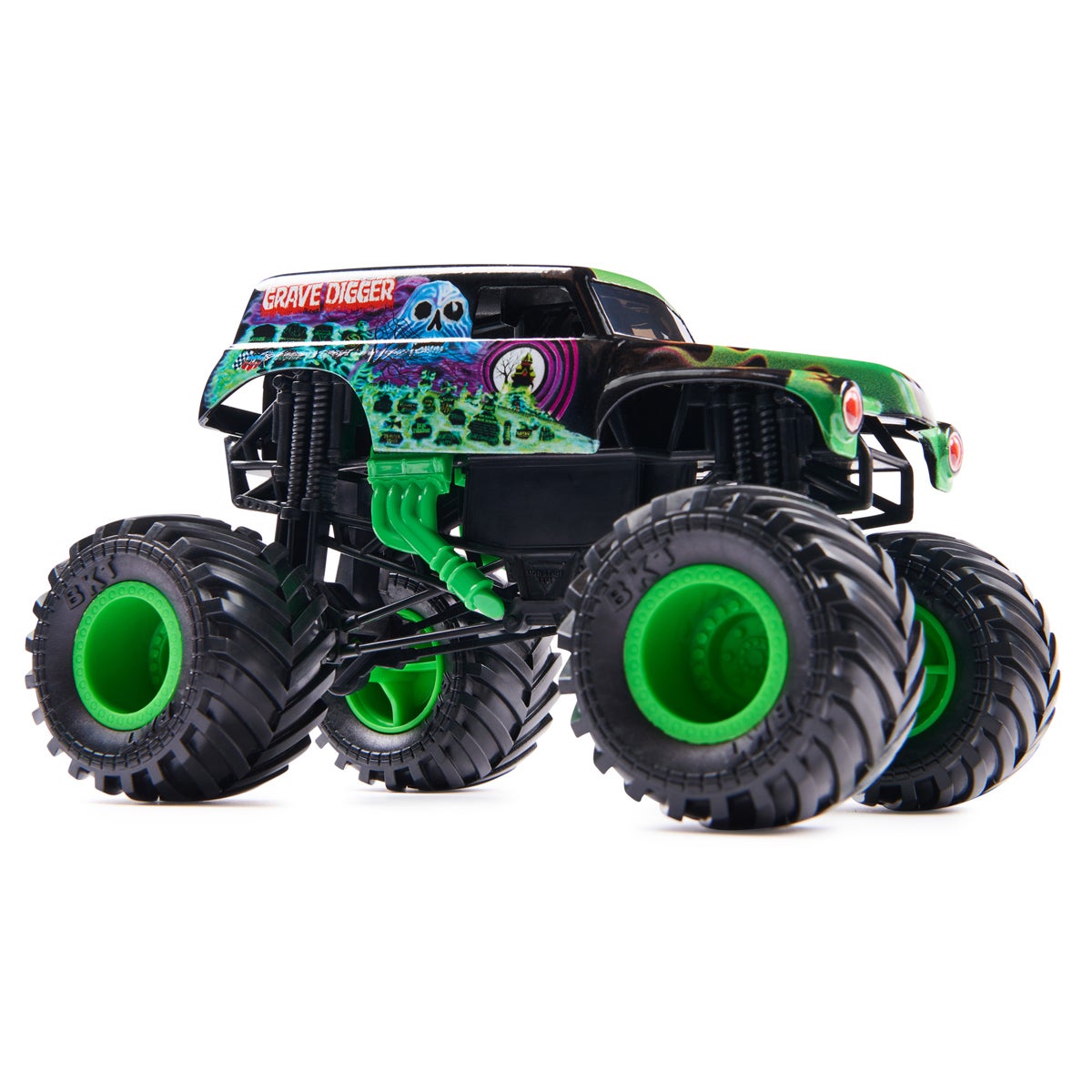 Monster Jam Megalodon Collector Truck 1:24