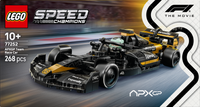 LEGO® Speed Champions APXGP-stallets racerbil från F1® The Movie 77252