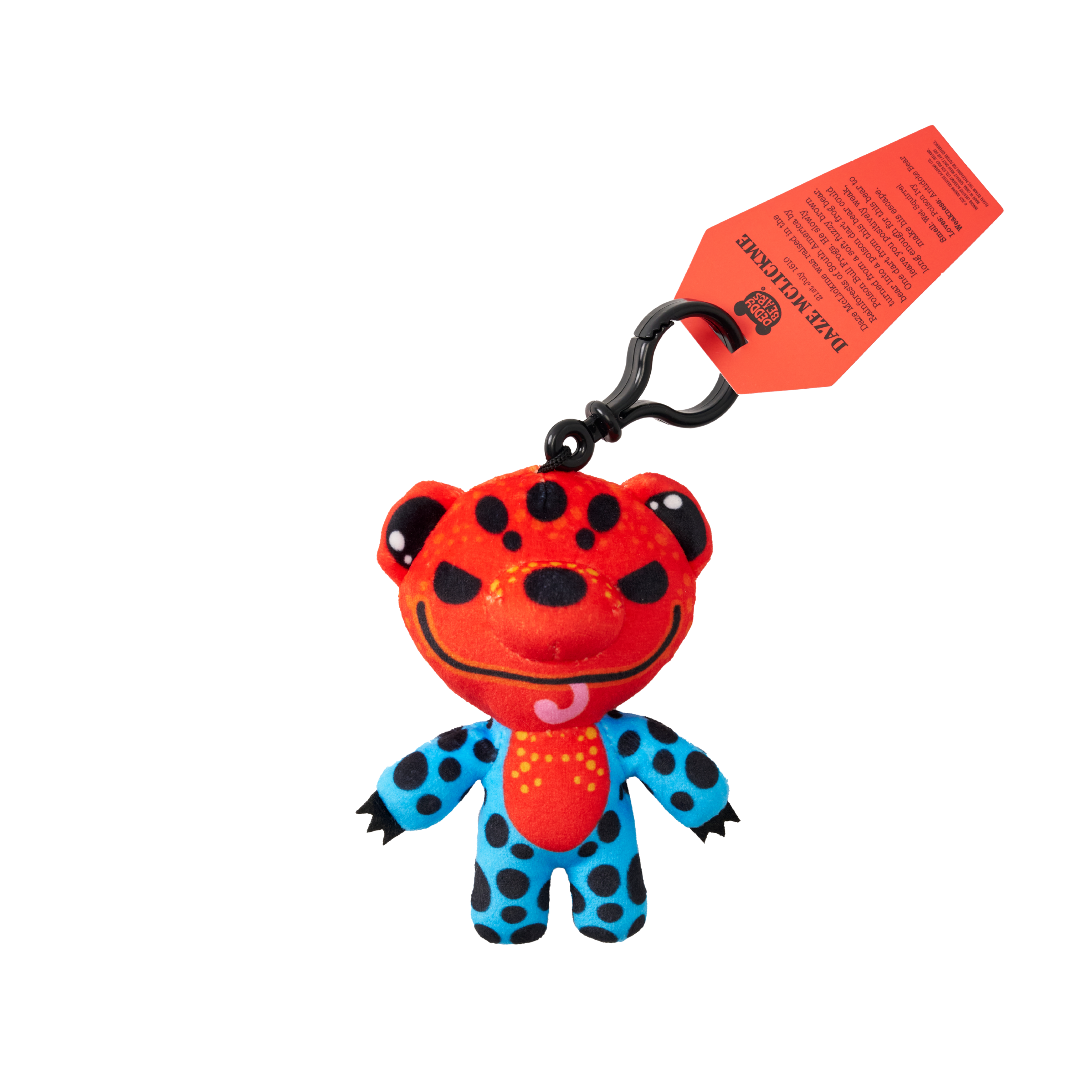 Deddy Bears Series 5 Blind Bag Backpack Clips