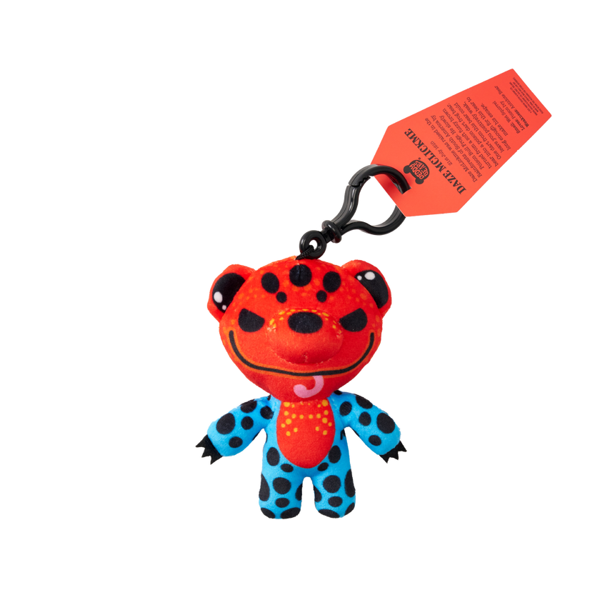 Deddy Bears Series 5 Blind Bag Backpack Clips