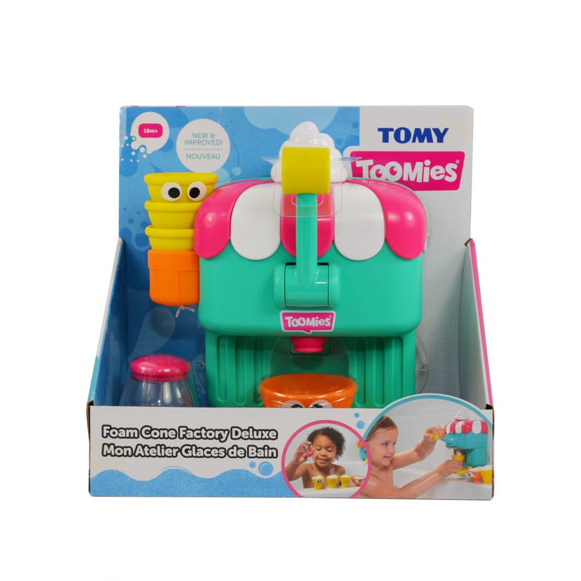 Toomies, Foam Cone Factory Deluxe