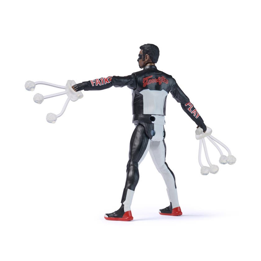 Superman Movie Feature Figure 15 cm, Mr. Terrific