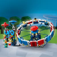 LEGO® Creator 3-i-1 Ikoniskt pariserhjul Byggleksak 31389