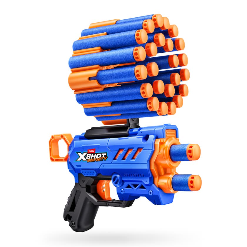 XSHOT Insanity Micro Blaster
